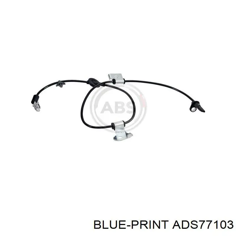  Sensor ABS trasero izquierdo para Subaru Impreza 3 