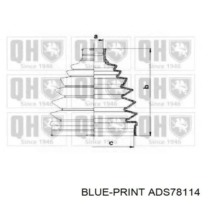  Fuelle, árbol de transmisión delantero exterior para Subaru Impreza 2 