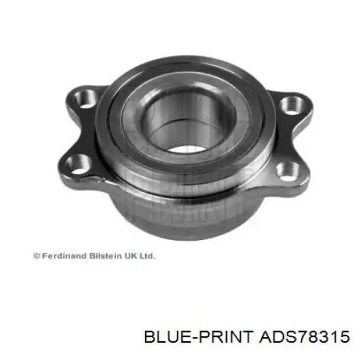  Cojinete de rueda trasero para Subaru Legacy 3 