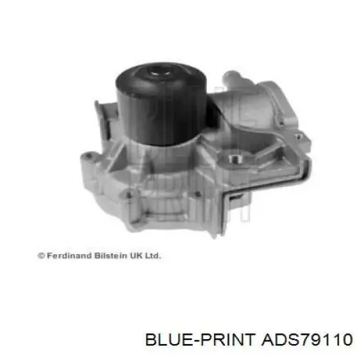  Bomba de agua para Subaru Impreza 1 