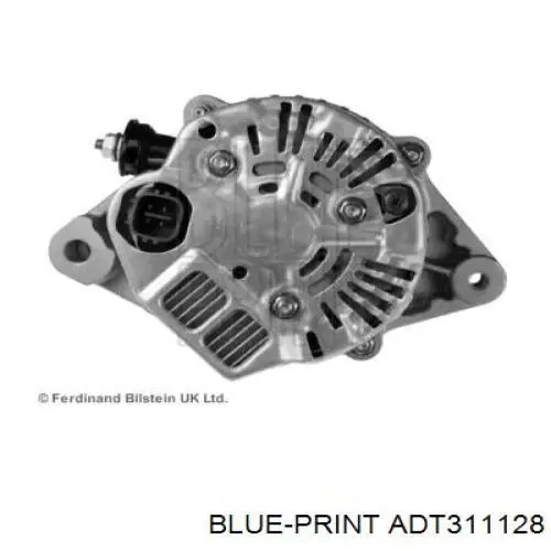 ADT311128 Blue Print alternador