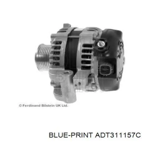 ADT311157C Blue Print alternador