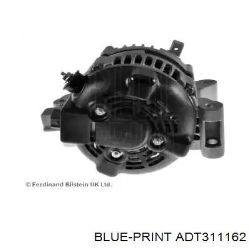 270600R040 Toyota alternador