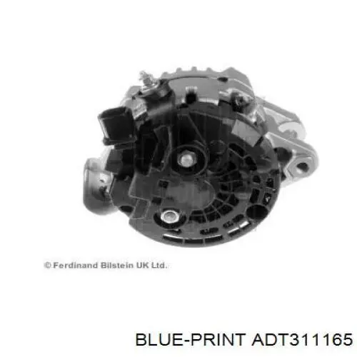 187805 Febi alternador