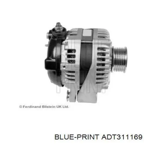  Alternador para Lexus LS UCF30