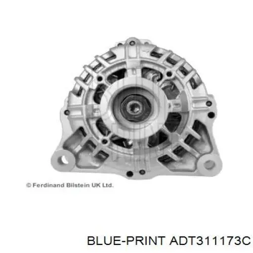 5702F2 Peugeot/Citroen alternador