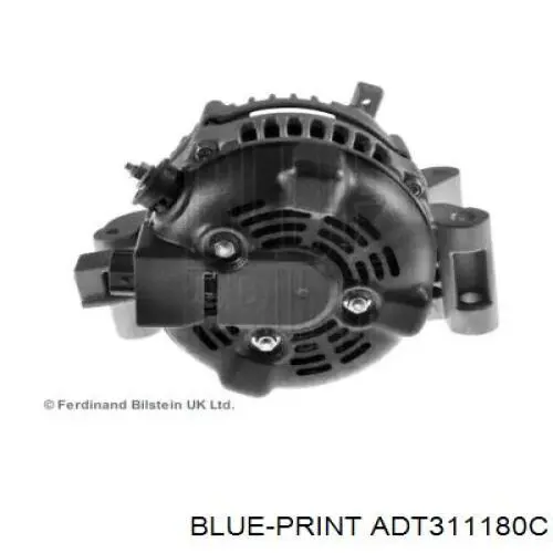 ADT311180C Blue Print alternador