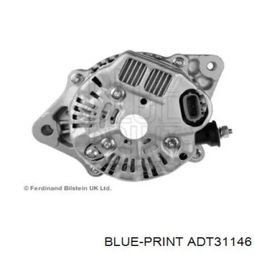 2706011320 Toyota alternador