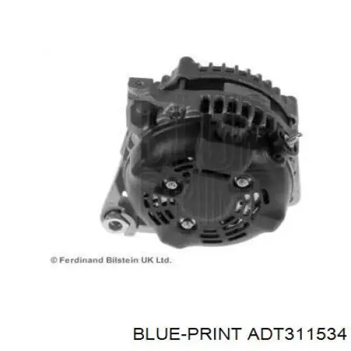 ADT311534 Blue Print alternador