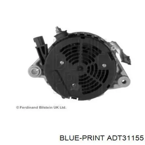 T511A09 NPS alternador