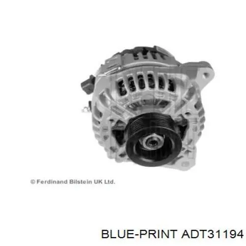 ADT31194 Blue Print alternador