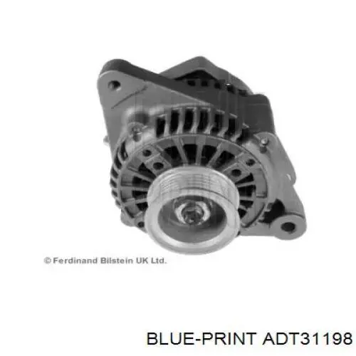 270602304084 Toyota alternador