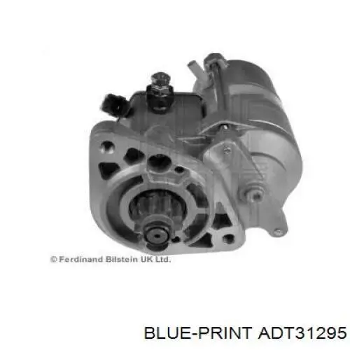 S6054 AS/Auto Storm motor de arranque