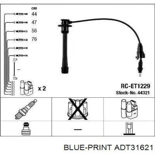 ADT31621 Blue Print 