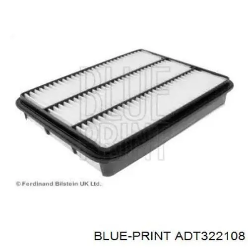 ADT322108 Blue Print filtro de aire