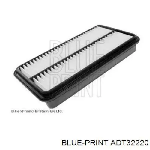 T1215020 Toko cars filtro de aire