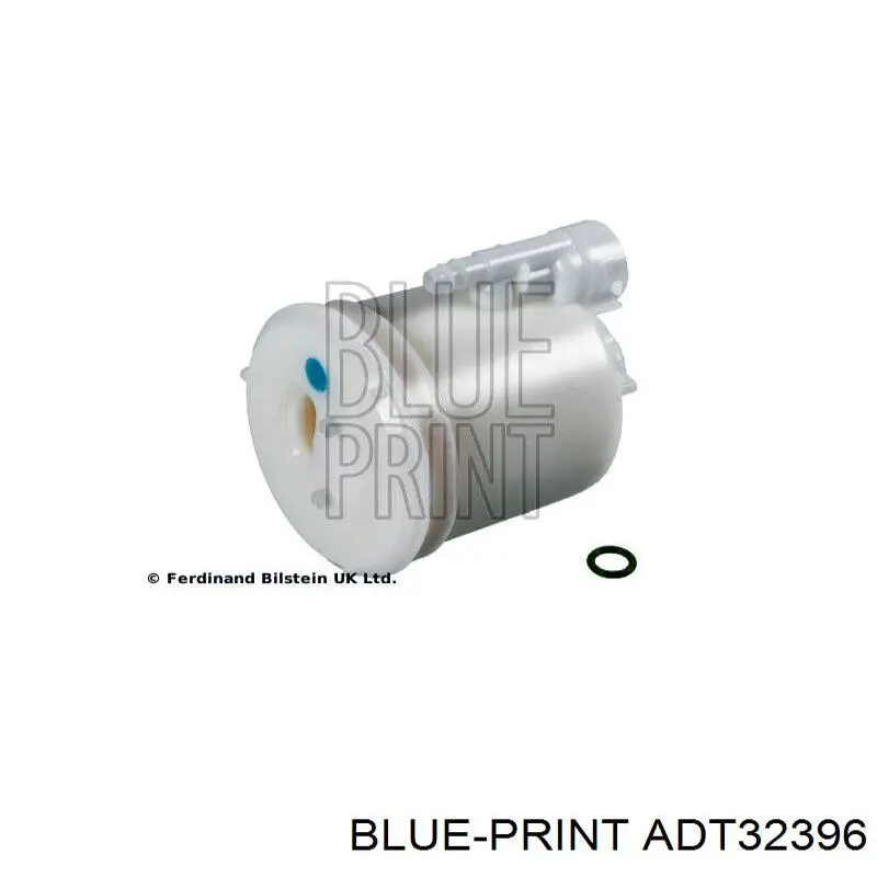 FF0093 AMP/Paradowscy filtro combustible