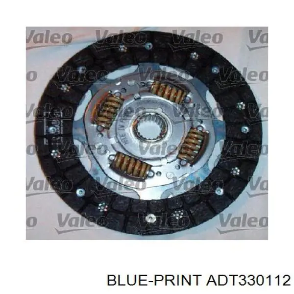  Kit de embrague (3 partes) para Toyota Camry V20