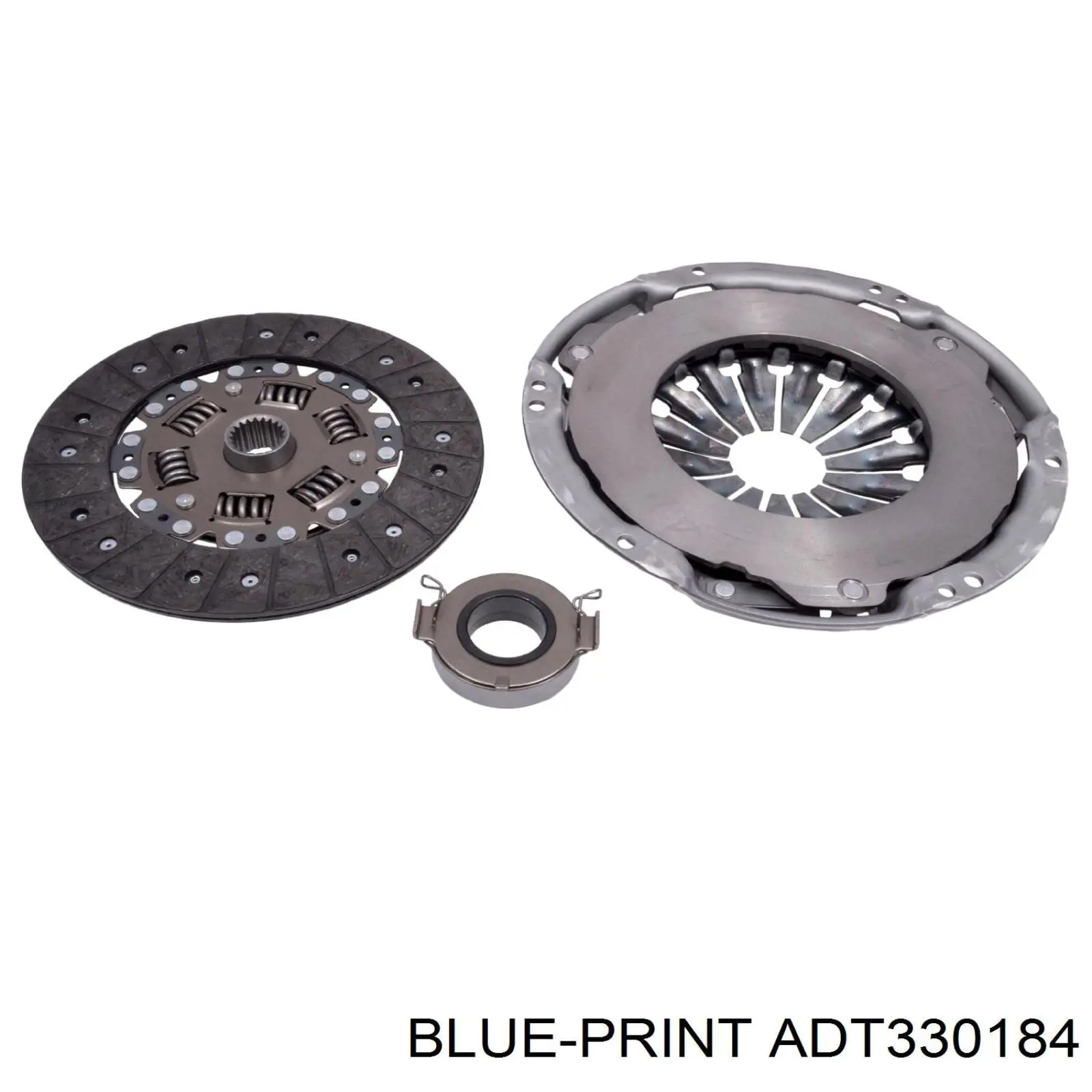  Kit de embrague (3 partes) para Toyota Camry V30