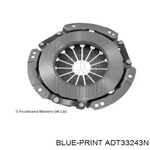  Plato de presión del embrague para Toyota Hiace 4 