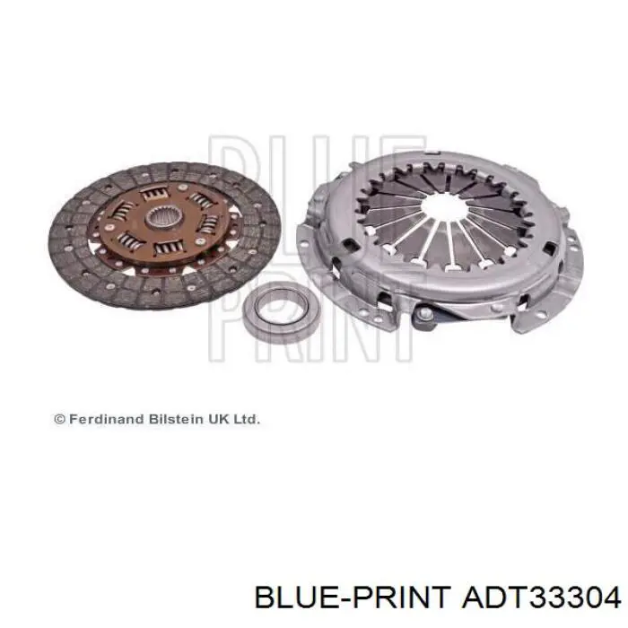  Cojinete de desembrague para Toyota Tercel AL25