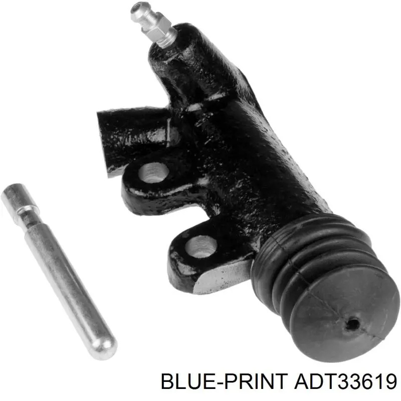  Cilindro receptor, embrague para Toyota Starlet 2 