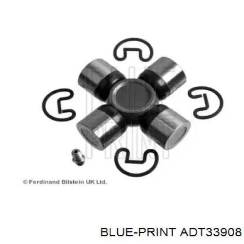 437104010 Toyota cruceta de árbol de cardán trasero