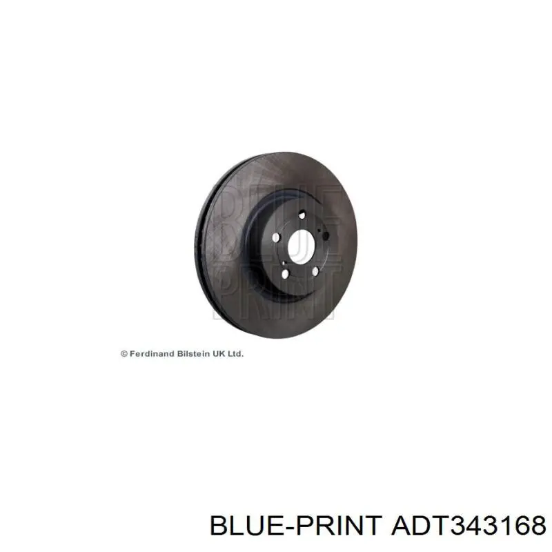 9981710 Brembo freno de disco delantero