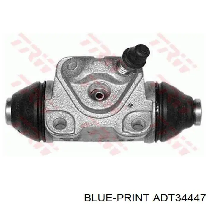 ADT34447 Blue Print cilindro de freno de rueda trasero