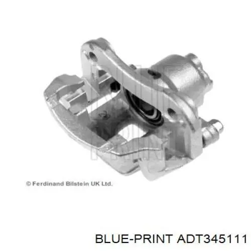  Pinza de freno trasero derecho para Lexus RX U3_