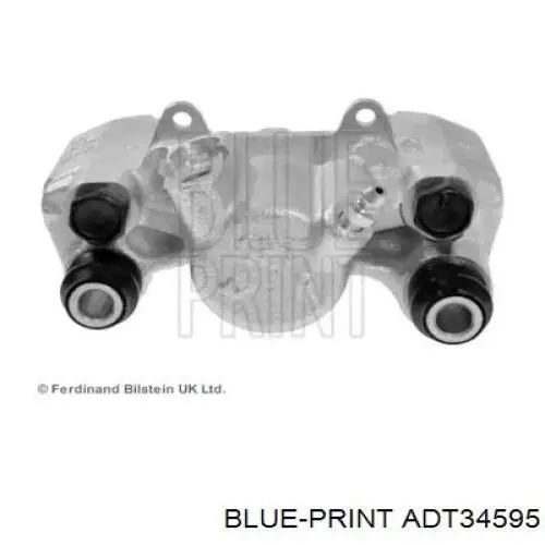  Pinza de freno trasero derecho para Toyota Corolla E12J