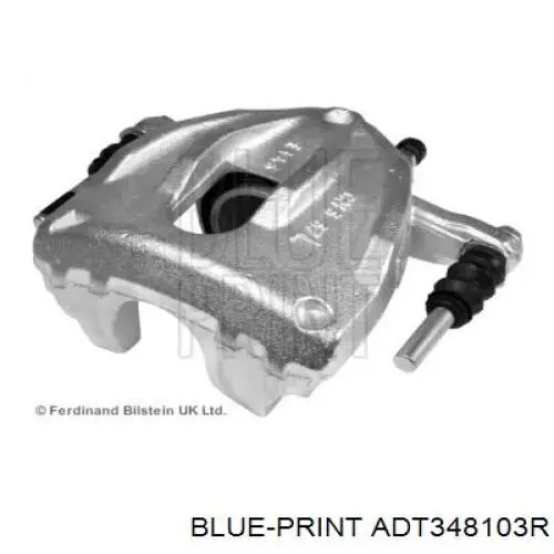  Pinza de freno delantera izquierda para Toyota Corolla R10