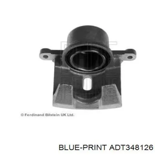 ADT348126 Blue Print pinza de freno delantera derecha