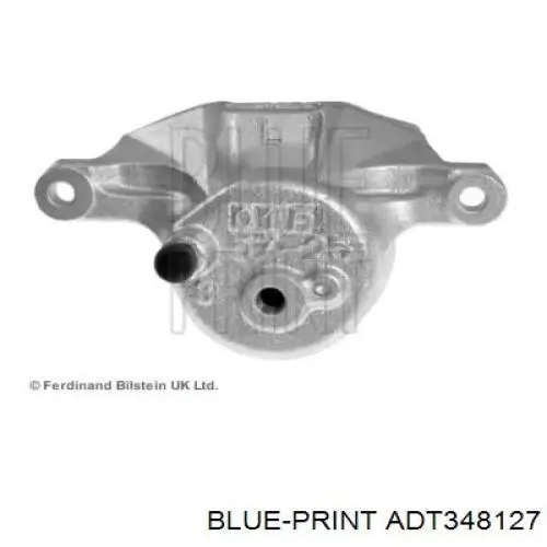  Pinza de freno delantera izquierda para Toyota Corolla E12J