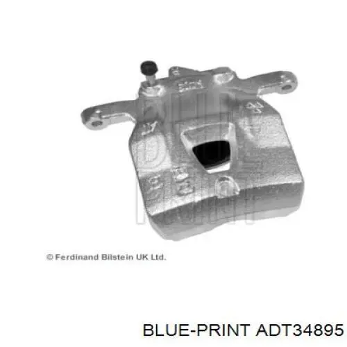 ADT34895 Blue Print pinza de freno delantera izquierda