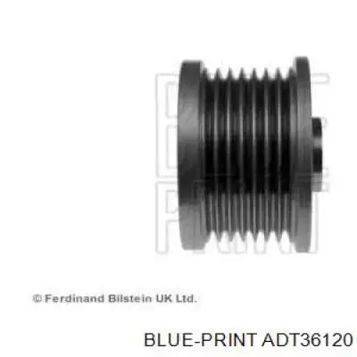 ADT36120 Blue Print poleas juego de piezas