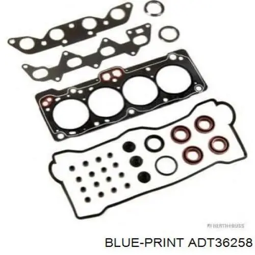  Juego de juntas de motor, completo, superior para Toyota Carina 2 