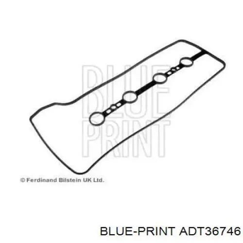  Junta de la tapa de válvulas del motor para Toyota Previa ACR3