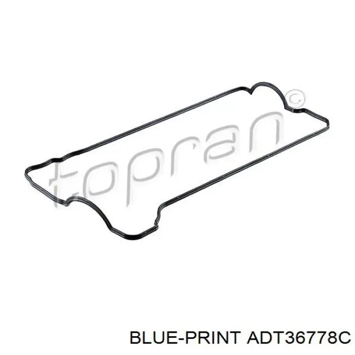 1121326010 Toyota junta de la tapa de válvulas del motor