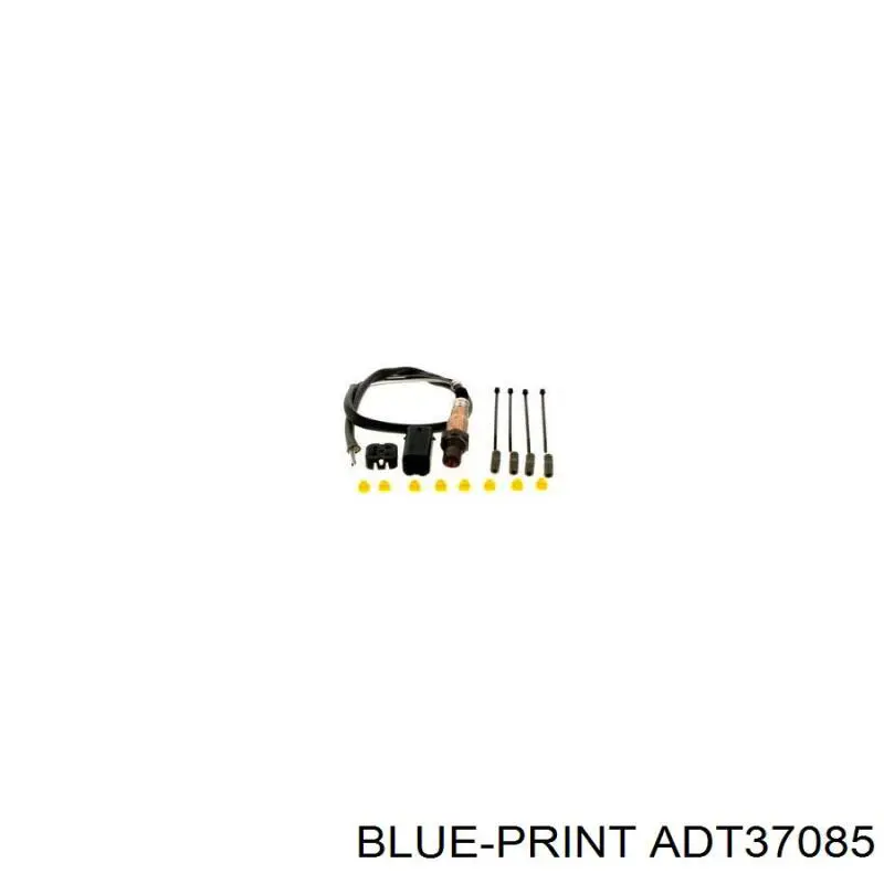  Sonda Lambda Sensor De Oxigeno Post Catalizador para Lexus LS UCF30