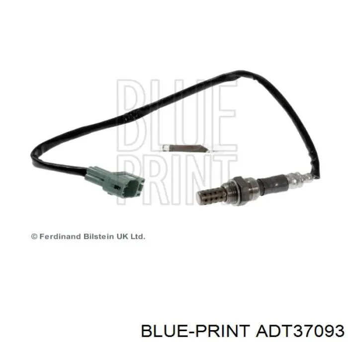 ADT37093 Blue Print sonda lambda sensor de oxigeno para catalizador