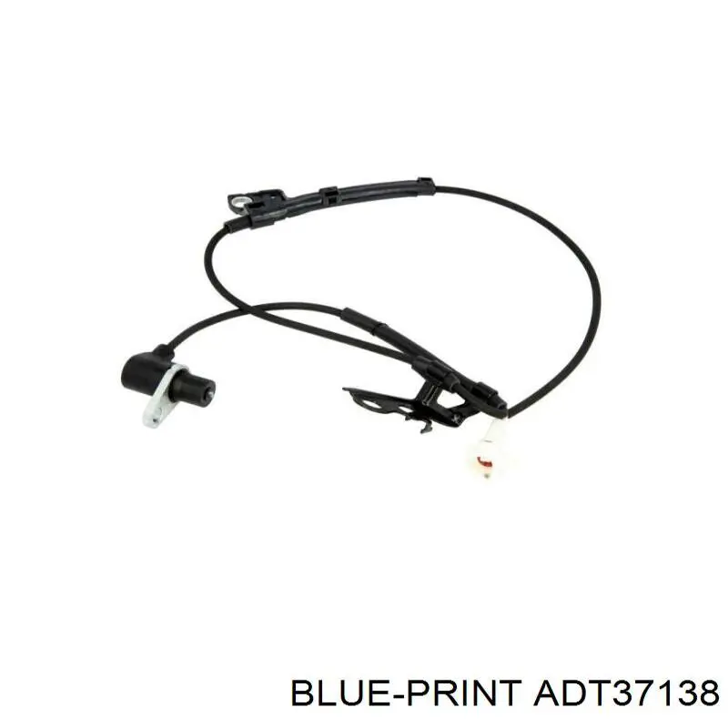  Sensor ABS trasero para Toyota RAV4 2 