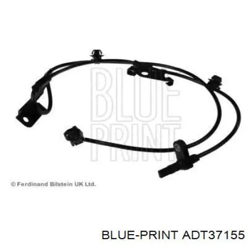  Sensor ABS delantero derecho para Toyota RAV4 3 