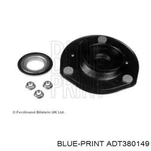  Soporte amortiguador delantero derecho para Lexus RX U1_