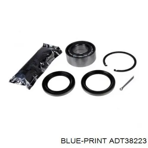 ADT38223 Blue Print cojinete de rueda delantero