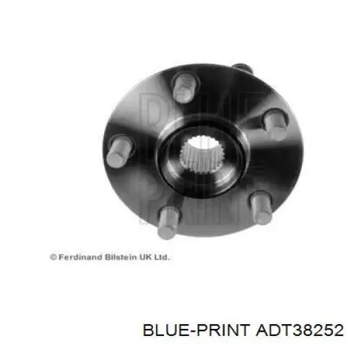 ADT38252 Blue Print cojinete de rueda delantero