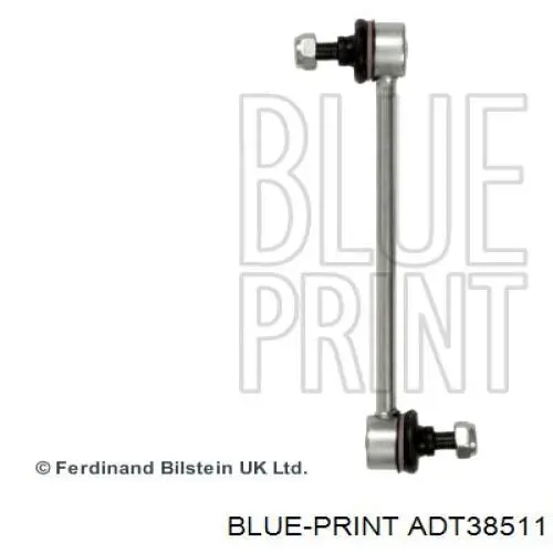 CL0540 CTR soporte de barra estabilizadora trasera