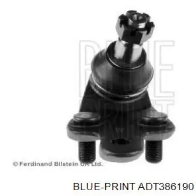 ADT386190 Blue Print rótula de suspensión inferior derecha