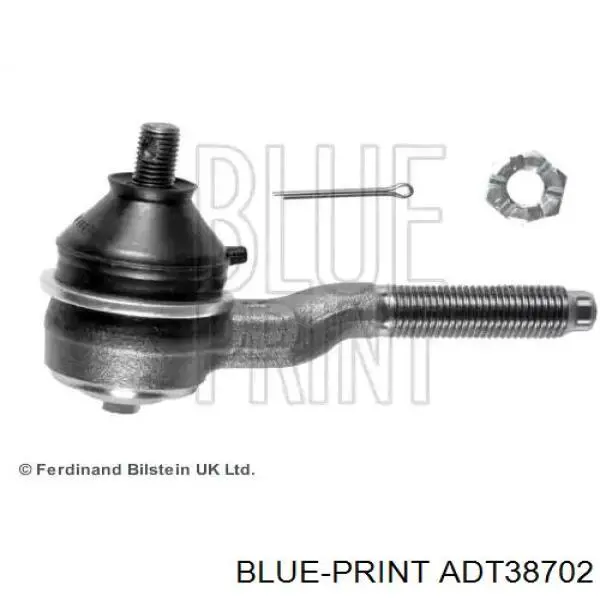  Rótula barra de acoplamiento exterior para Toyota Hilux N