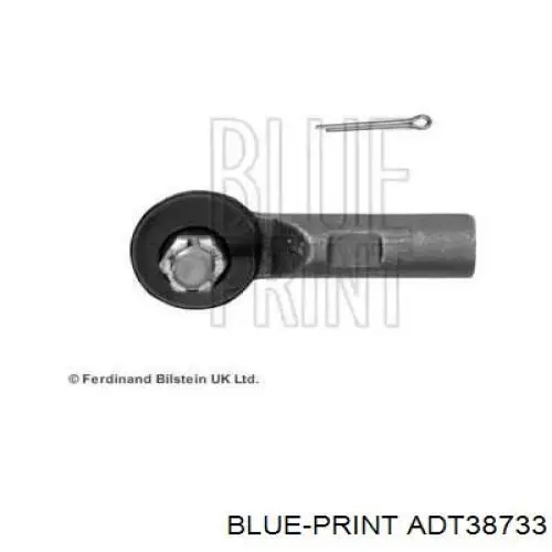  Rótula barra de acoplamiento exterior para Toyota Camry V10